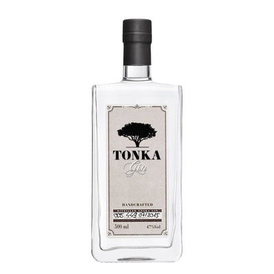 Tonka Gin - Spiritly