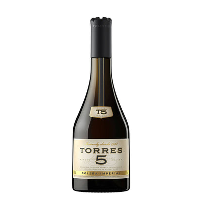 Torres 5 Years Solera Imperial Brandy - Spiritly