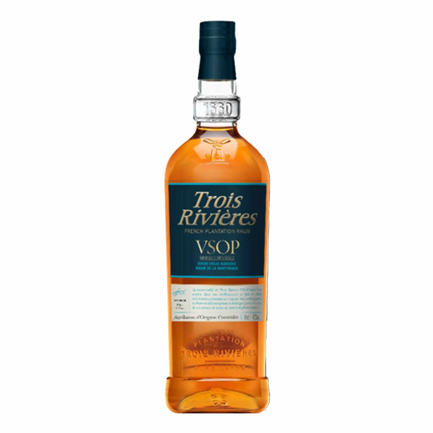 Trois Rivieres VSOP Rum - Spiritly