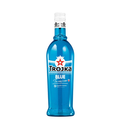 Trojka Blue Vodka - Spiritly
