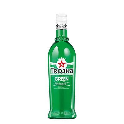 Trojka Green Vodka - Spiritly