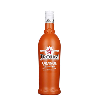 Trojka Orange Vodka Liqueur - Spiritly