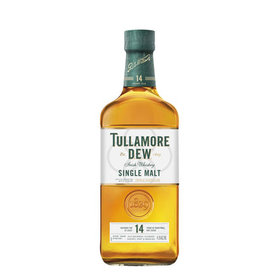 Tullamore Dew 14 Years Whiskey - Spiritly