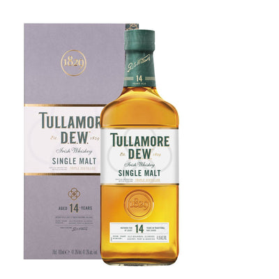 Tullamore Dew 14 Years Whiskey - Spiritly