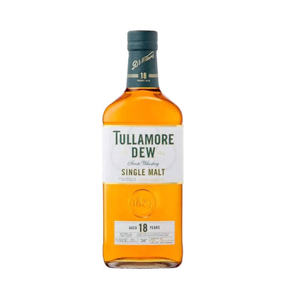 Tullamore Dew 18 Years Whiskey - Spiritly