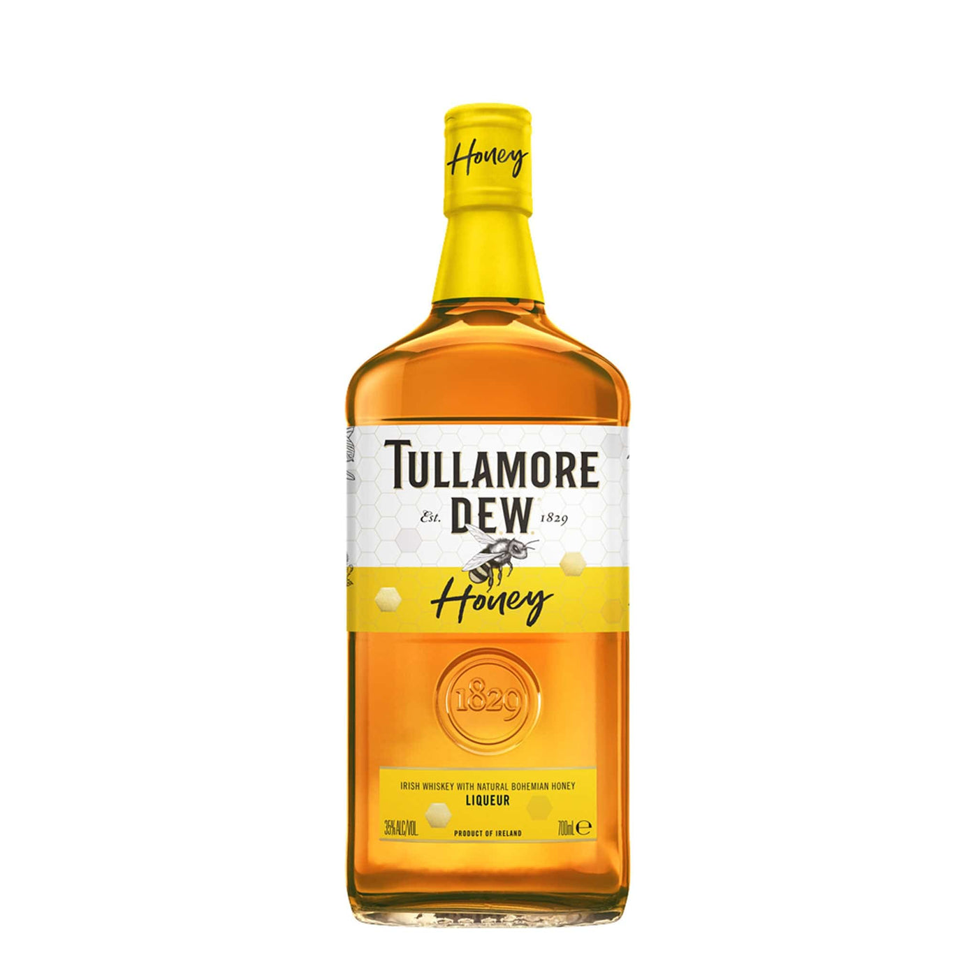 Tullamore Dew Honey Whiskey - Spiritly