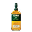 Bottle of Tullamore Dew Irish Whiskey, a non-agency whiskey brand, with label and packaging visible in the image.