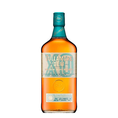 Tullamore Dew XO Caribbean Rum Cask Finish Whisky - Spiritly