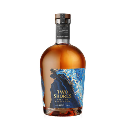 Two Shores Rum Amarone Finish - Spiritly