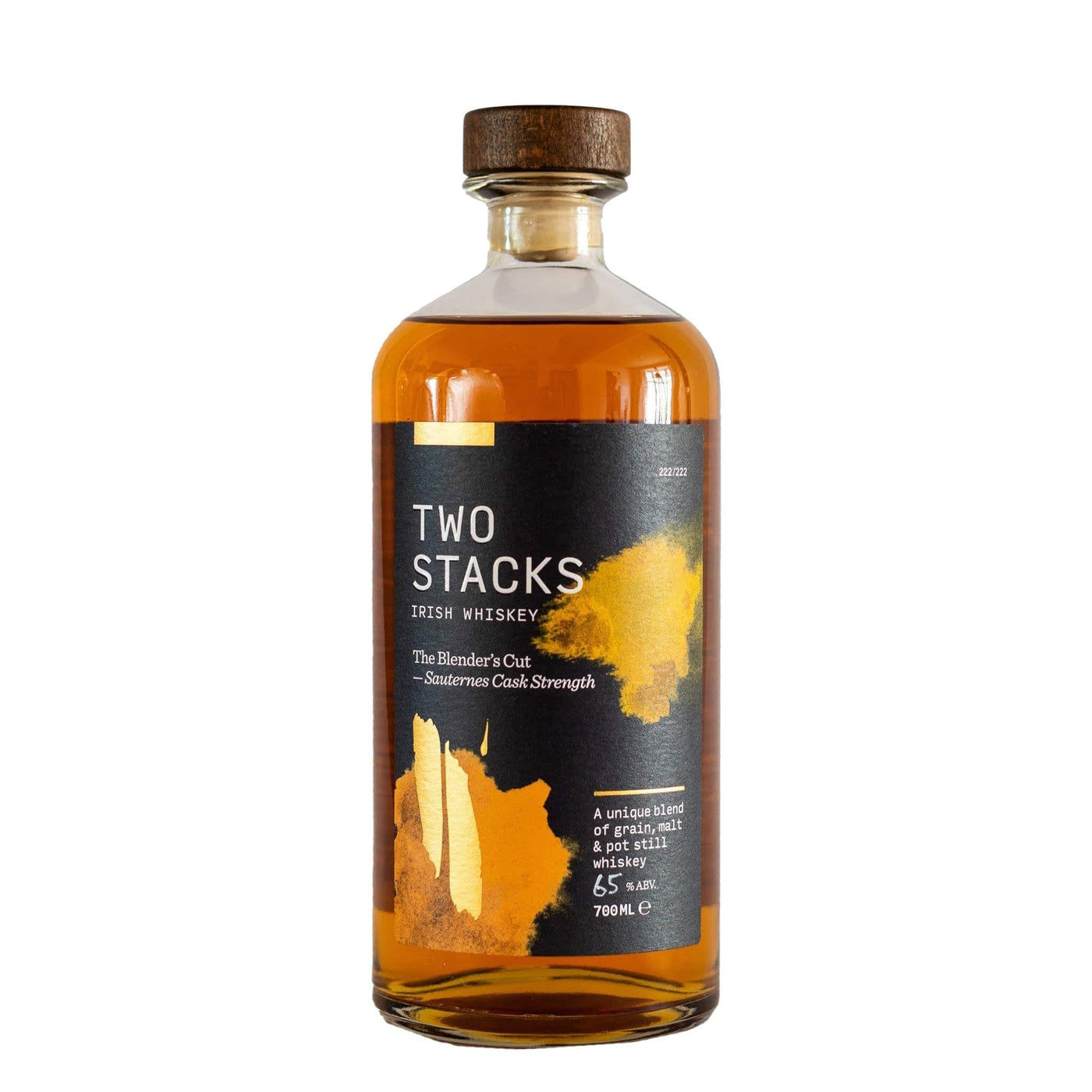 Two Stacks The Blender's Cut Sauternes Cask Strength Whiskey - Spiritly