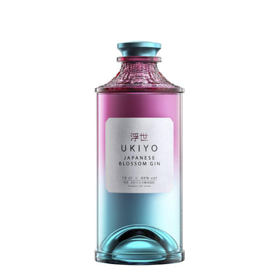 Ukiyo Blossom Gin - Spiritly