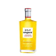Bottle of Ungava Non Agency Gin with distinctive label, showcasing the Canadian Arctic-inspired branding and clear glass bottle.