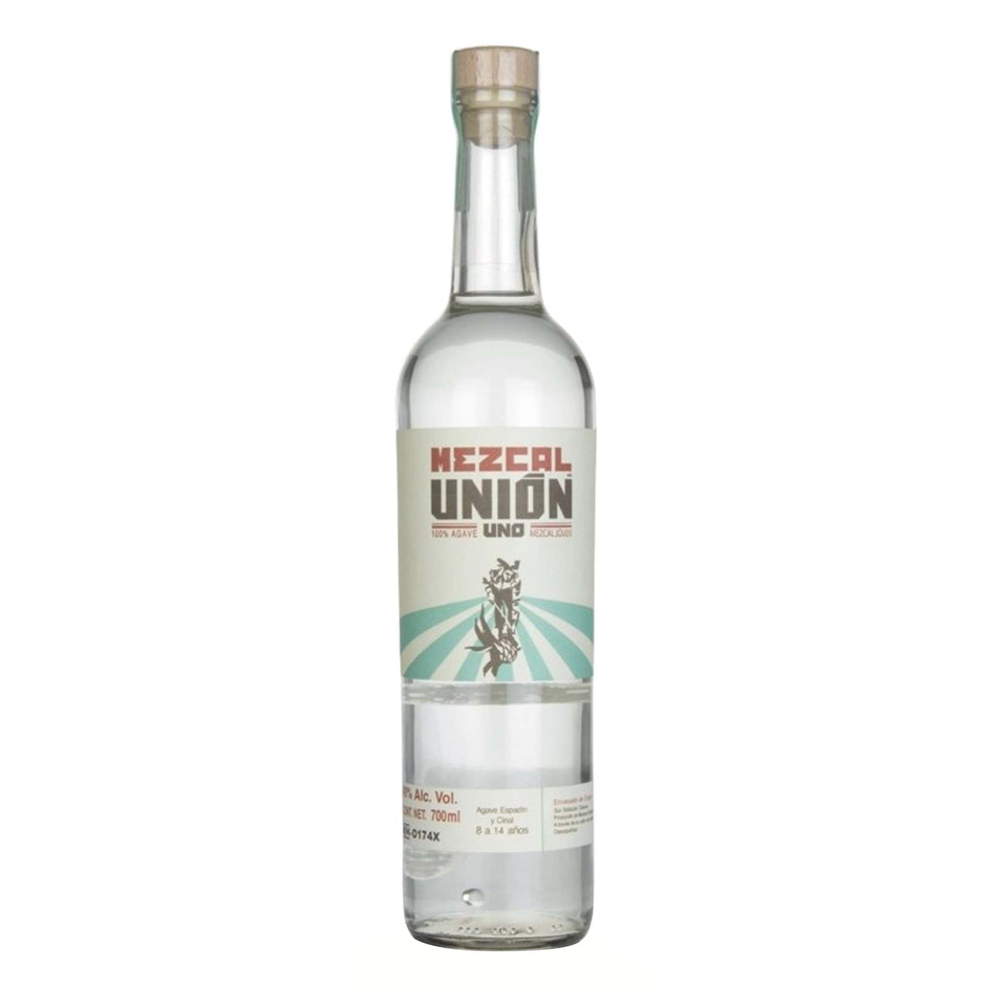 Union Uno Mezcal - Spiritly