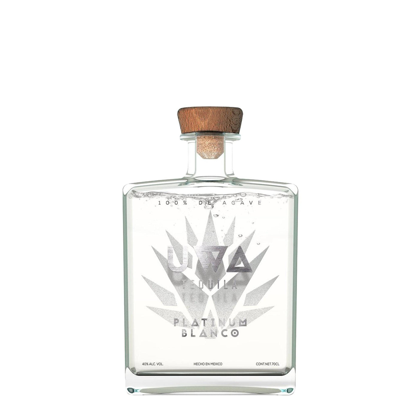 UWA Blanco Tequila - Spiritly
