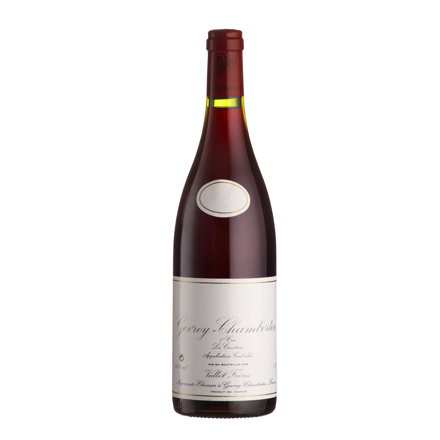 Vallet Frères Gevrey-Chambertin 1er Cru ‘Les Cazetiers’ - Spiritly