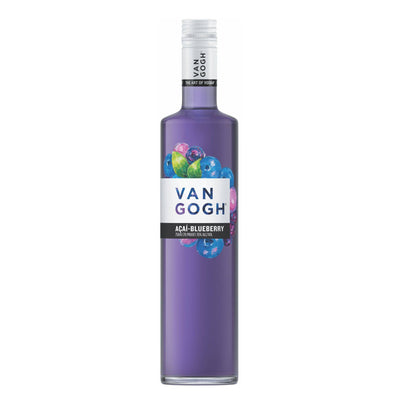 Van Gogh Acai Blueberry Vodka - Spiritly