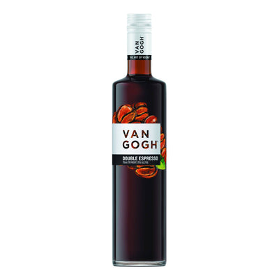 Van Gogh Double Espresso Vodka - Spiritly