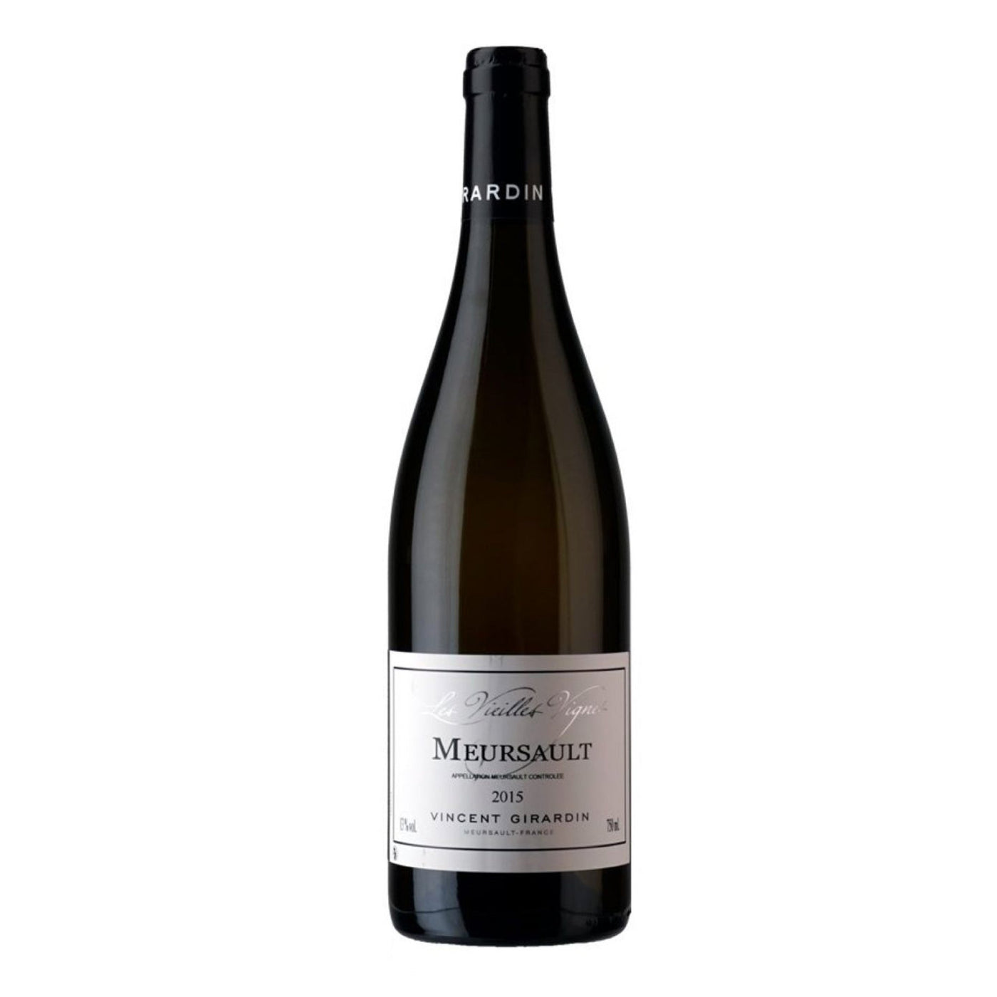 Vincent Girardin, Meursault Les Vieilles Vignes 2021 - Spiritly