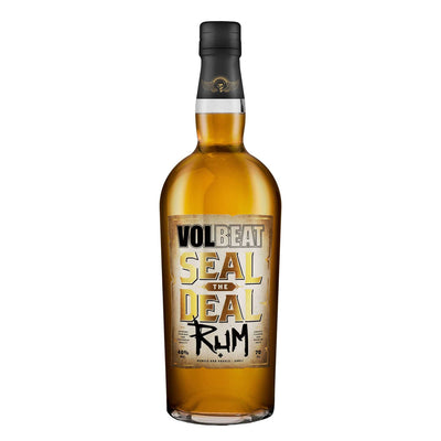 Volbeat Seal The Deal Rum - Spiritly