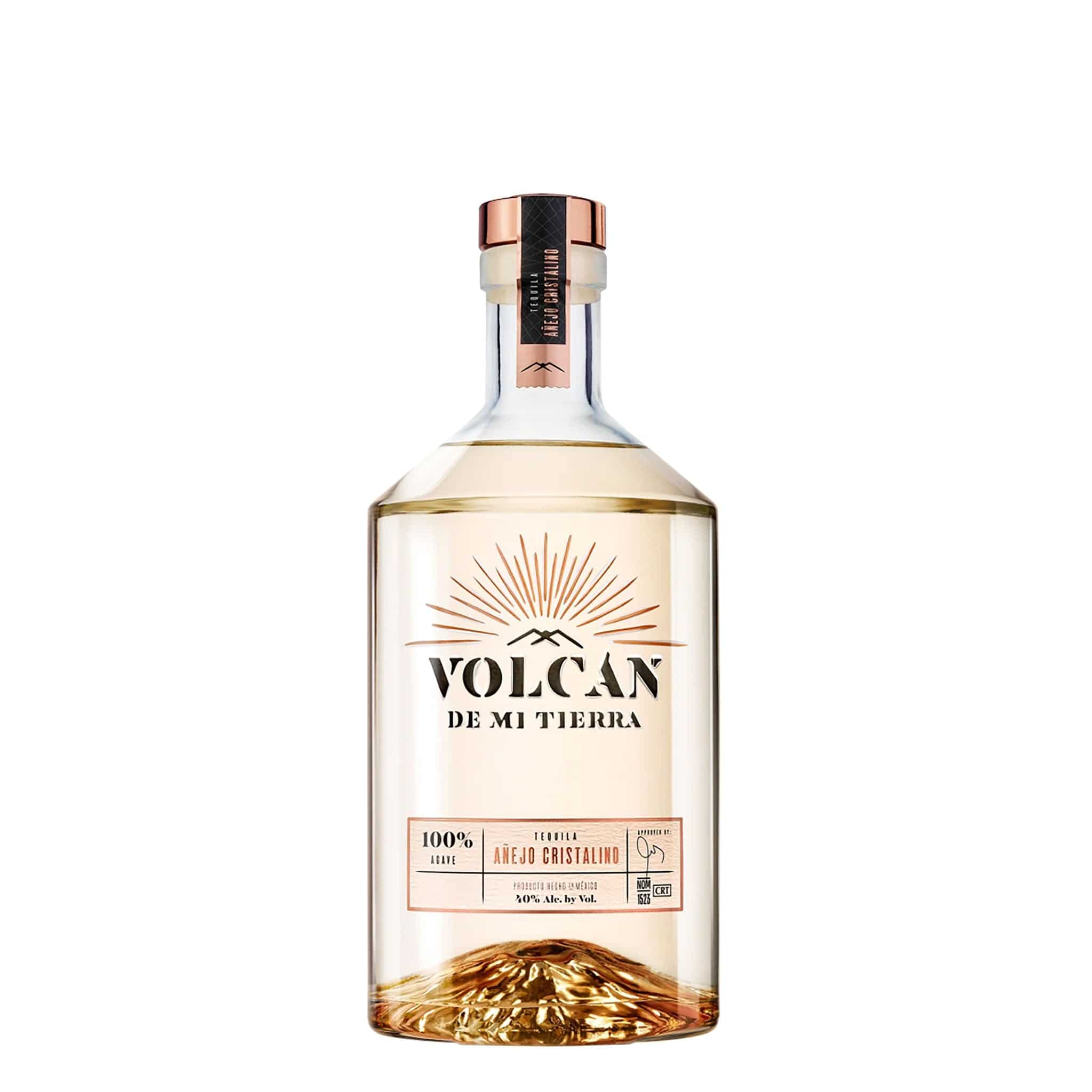 Volcan De Mi Cristalino Tequila– Spiritly UK