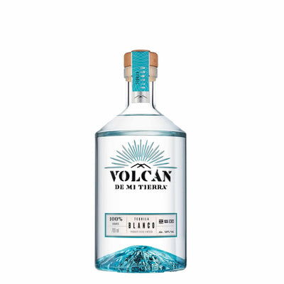 Volcan De Mi Tierra Blanco Tequila - Spiritly