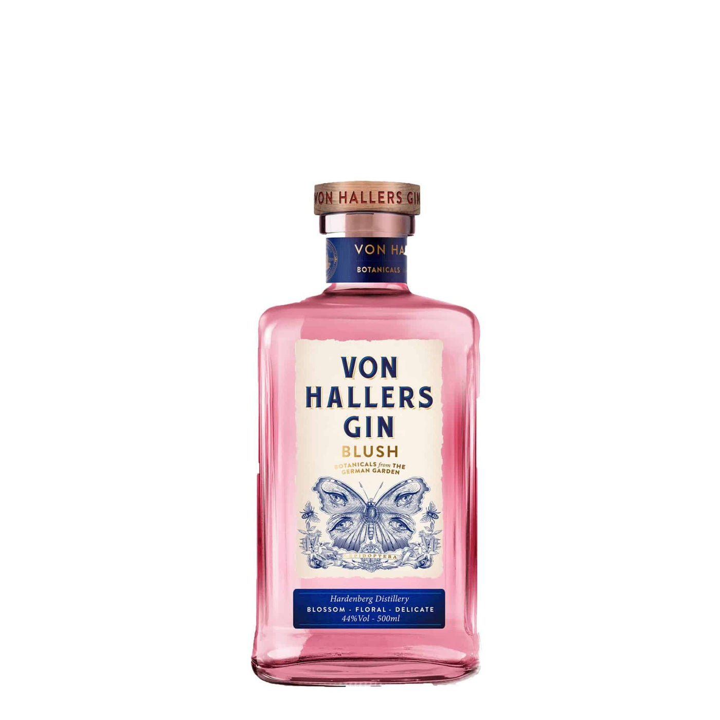 Von Hallers Blush Gin - Spiritly