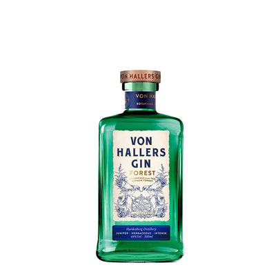Von Hallers Forest Gin - Spiritly