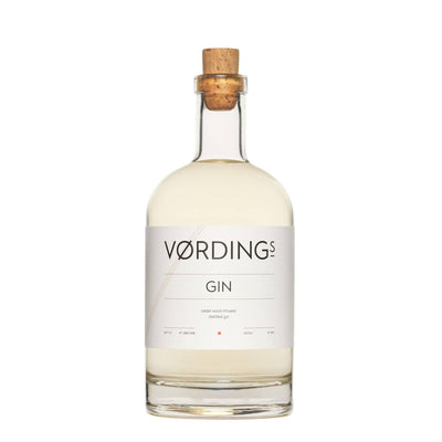 Vording's Gin - Spiritly