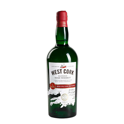 West Cork IPA Cask Finish Whiskey - Spiritly