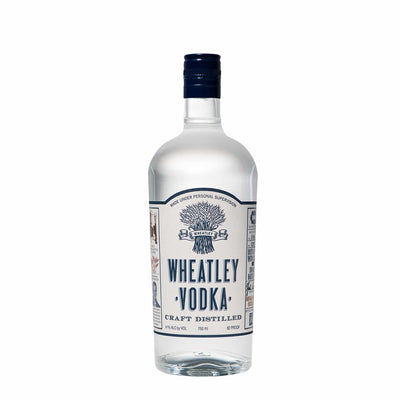 Wheatley Vodka - Spiritly