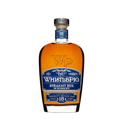 Whistlepig 15 Years Whiskey - Spiritly