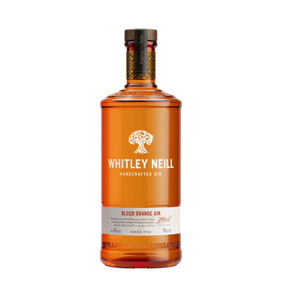 Whitley Neill Blood Orange Gin - Spiritly