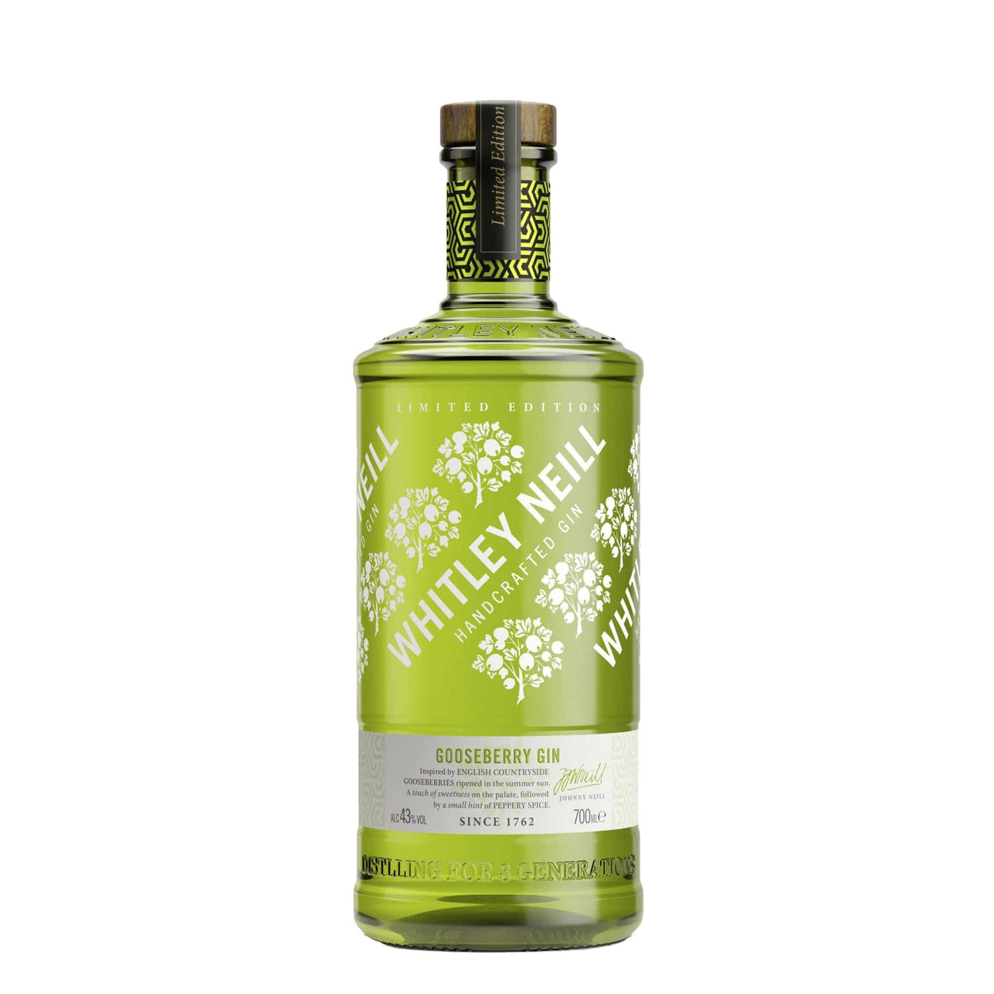 Whitley Neill Gooseberry Gin - Spiritly