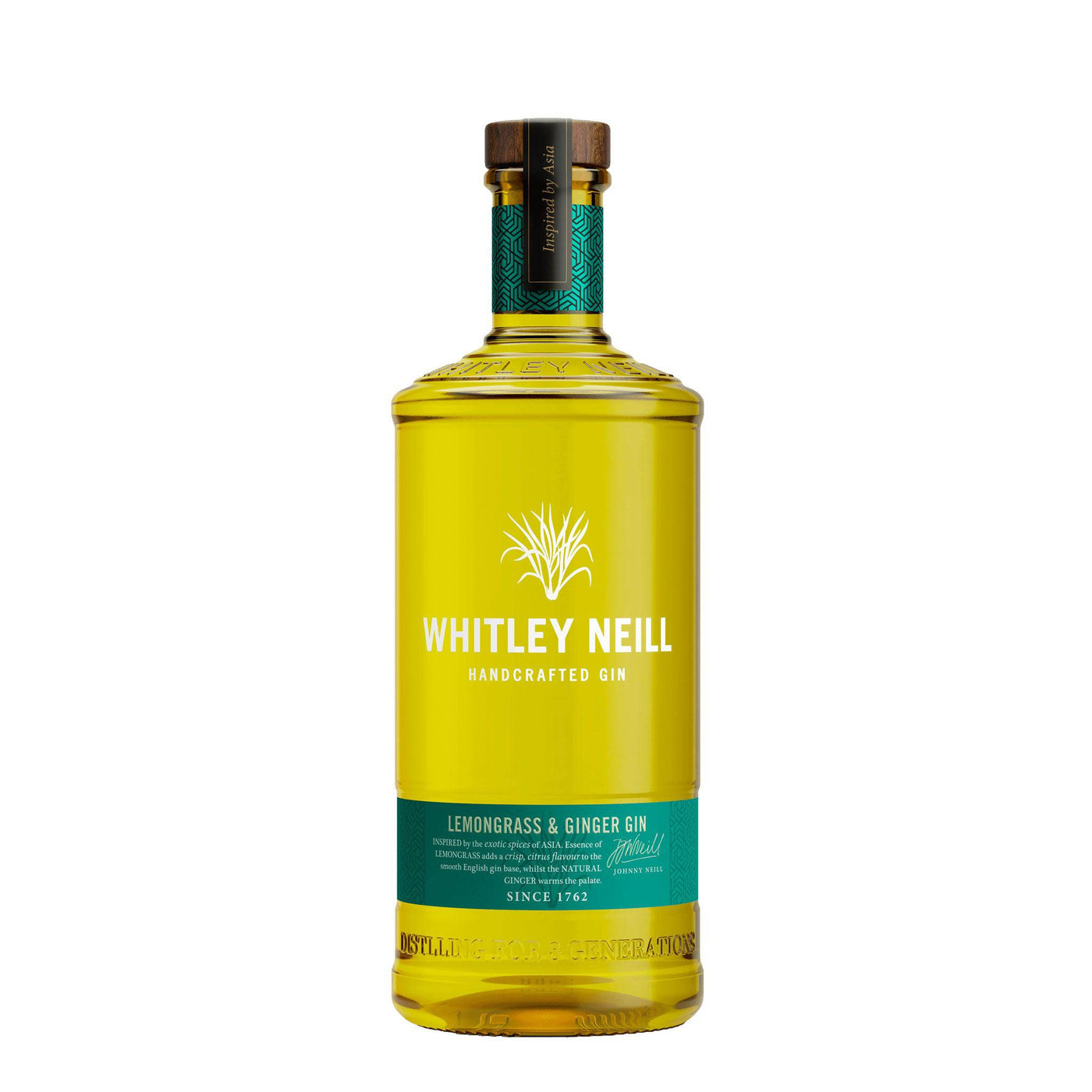 Whitley Neill Lemongrass & Ginger - Spiritly