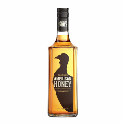 Wild Turkey American Honey Whisky - Spiritly
