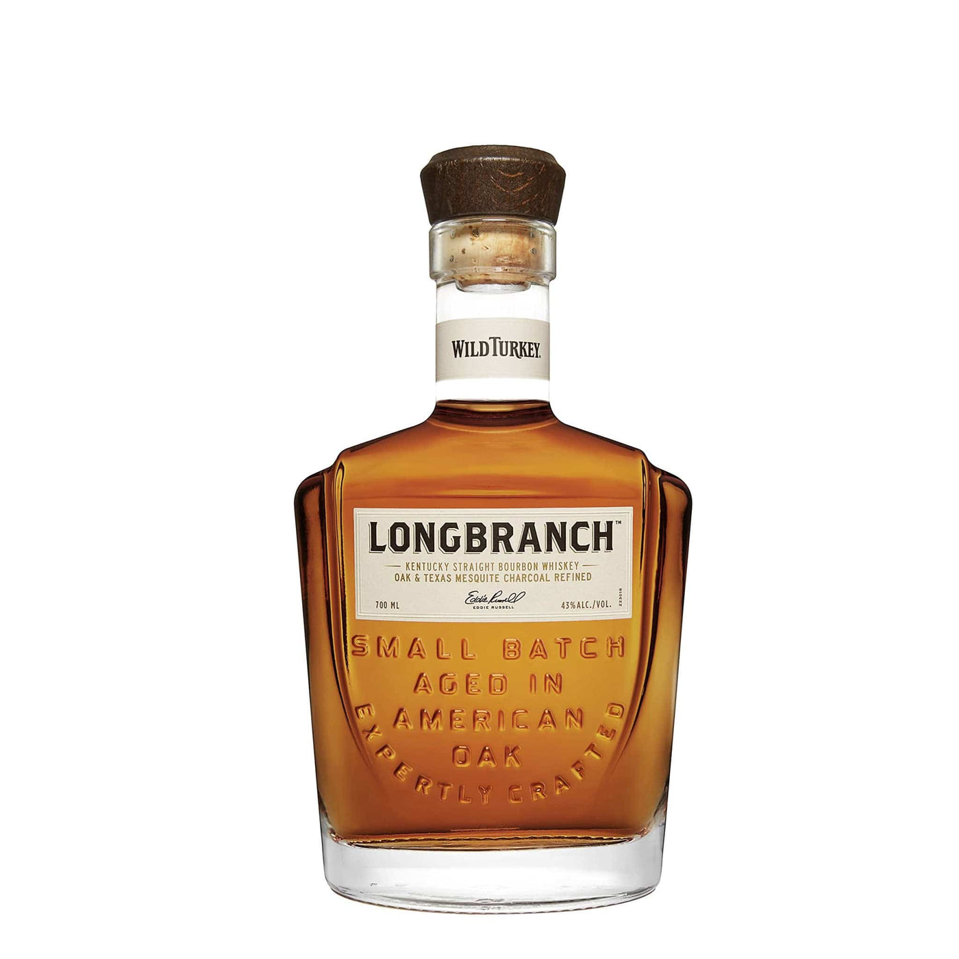 Wild Turkey Longbranch Whisky - Spiritly