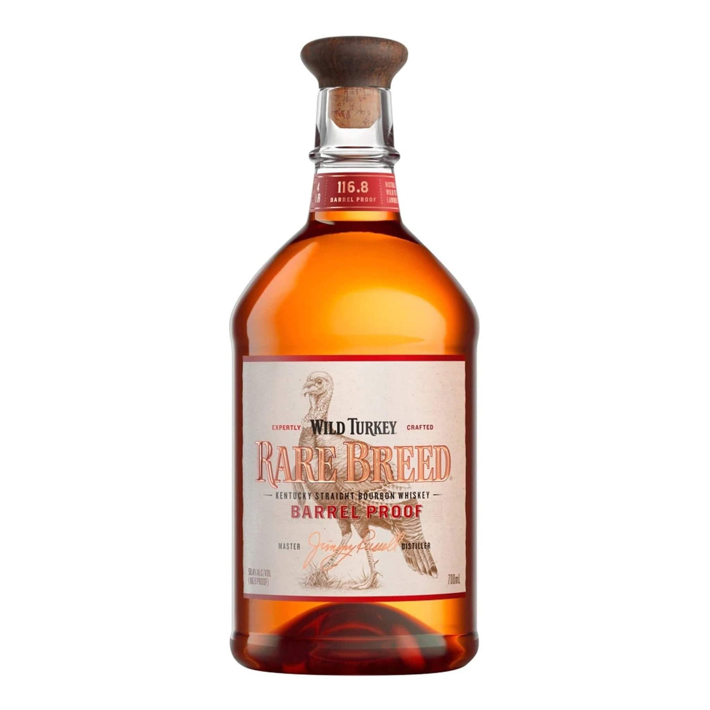 Wild Turkey Rare Breed Barrel Proof Whiskey - Spiritly