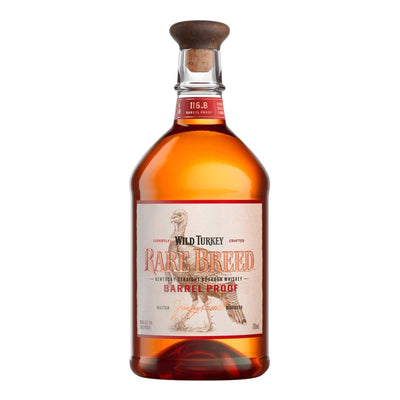 Wild Turkey Rare Breed Barrel Proof Whiskey - Spiritly