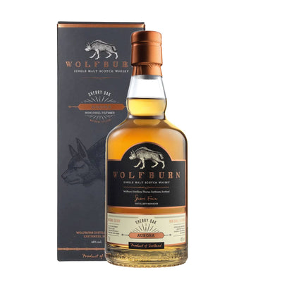 Wolfburn Aurora Whisky - Spiritly