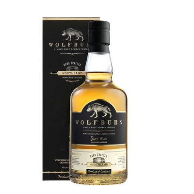 Wolfburn Northland Whisky - Spiritly