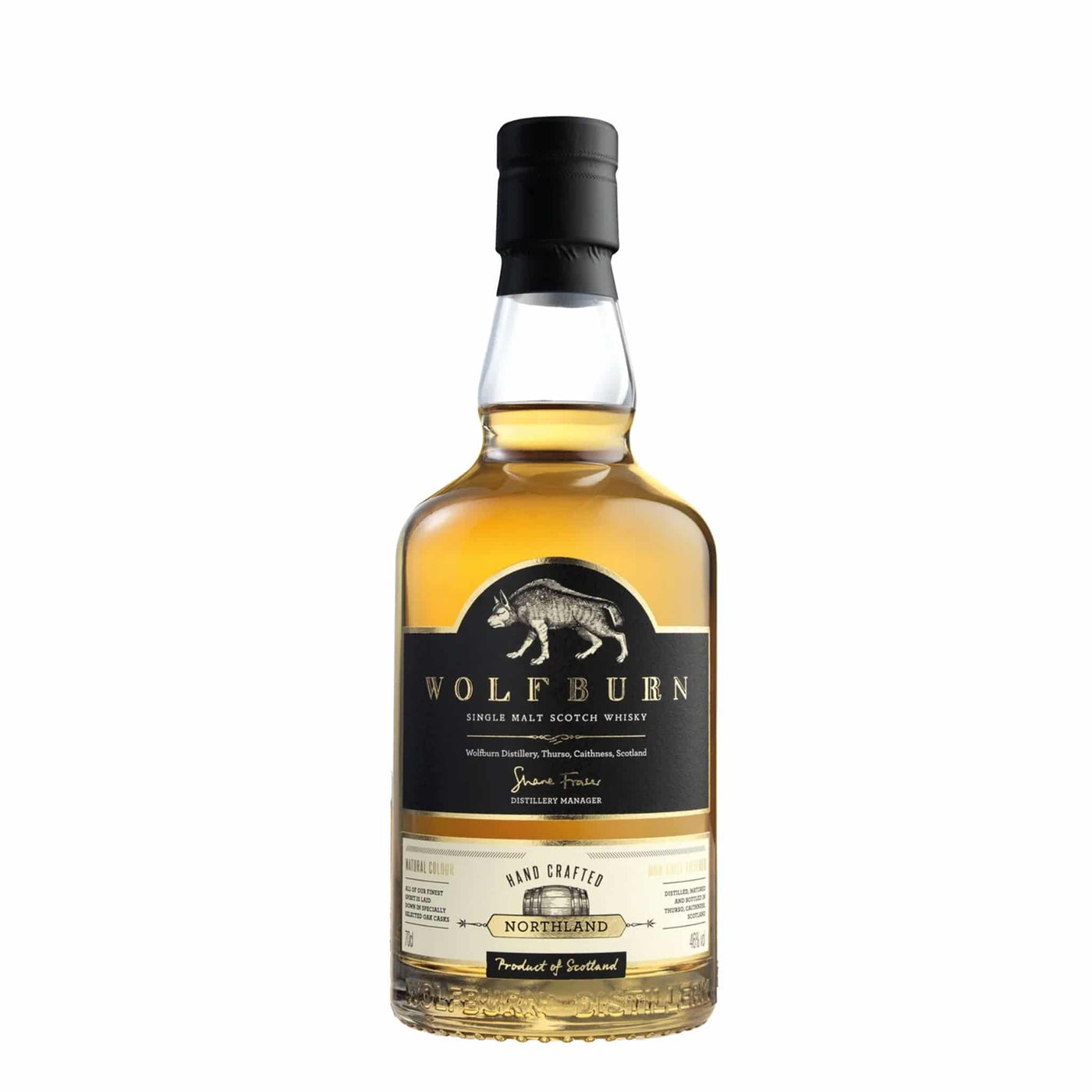 Wolfburn Northland Whisky - Spiritly