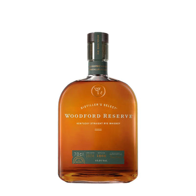 Woodford Reserve Rye Whiskey - Spiritly