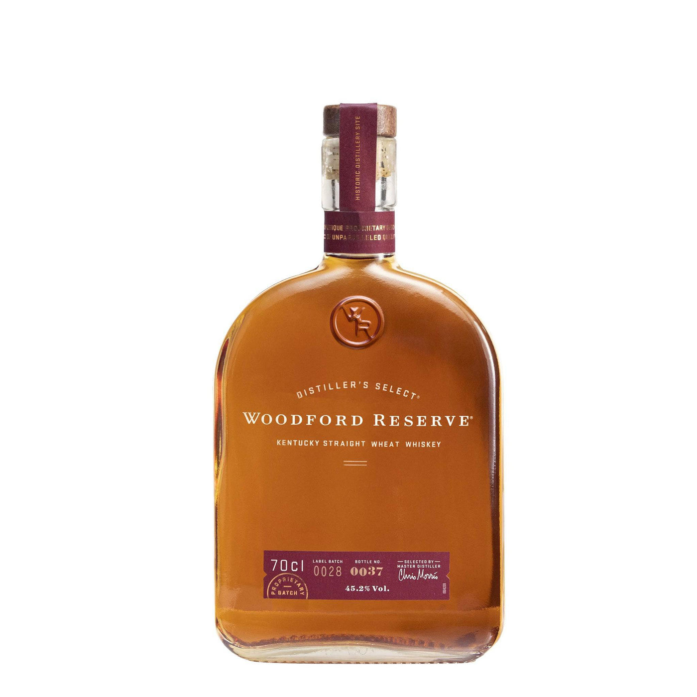 Woodford Reserve Wheat Whisky - Spiritly