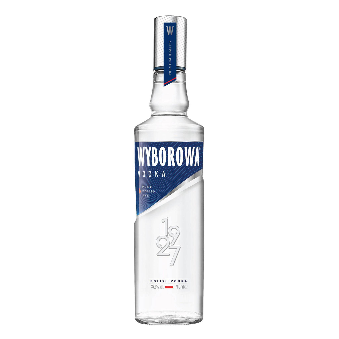Wyborowa Vodka - Spiritly