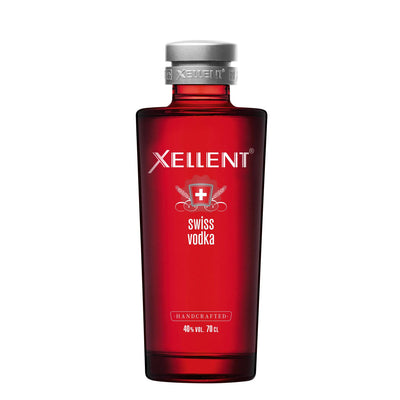 Xellent Swiss Vodka - Spiritly
