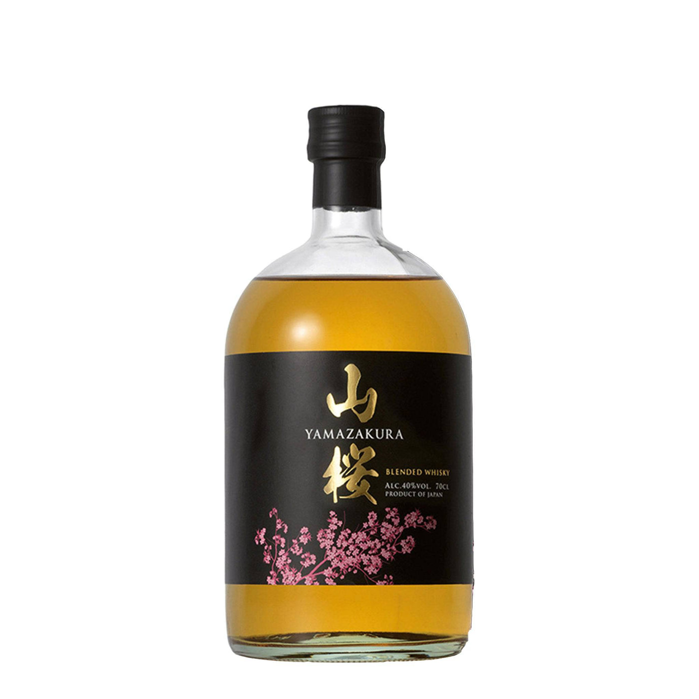 Yamazakura Blended Whisky - Spiritly