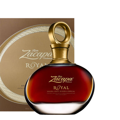 Zacapa Royal Solera Gran Reserve Especial Rum - Spiritly