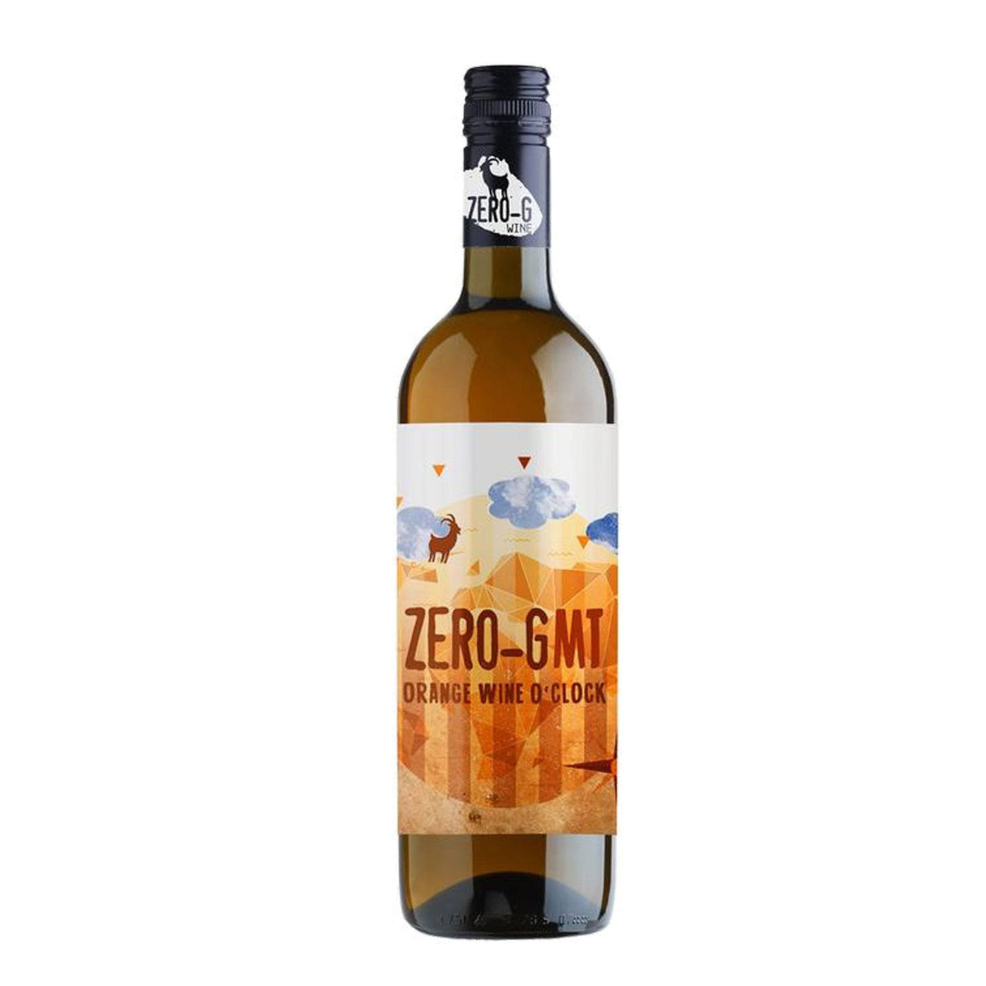 Zero GMT Orange Wine - Spiritly