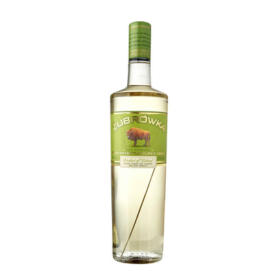Zubrowka Bison Grass Vodka - Spiritly