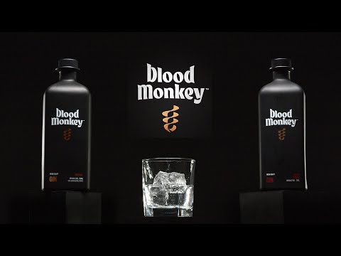 Blood Monkey Gin
